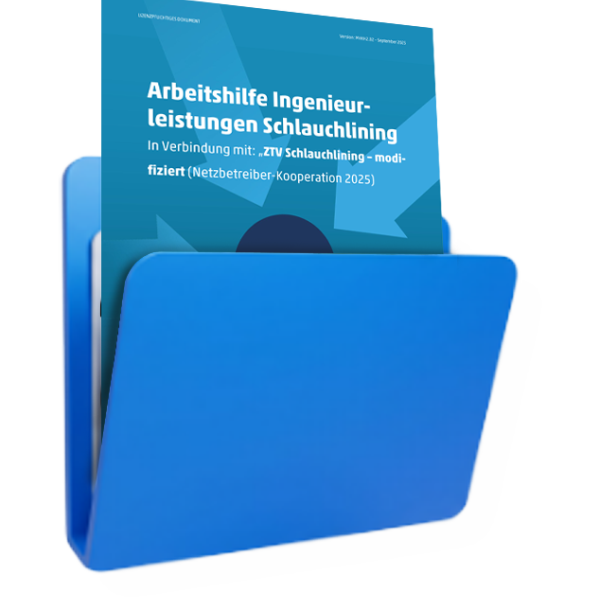 Bild zu MVKH2.02 - Arbeitshilfe Ingenieurleistungen i.V.m. ZTV-Schlauchlining - modifiziert