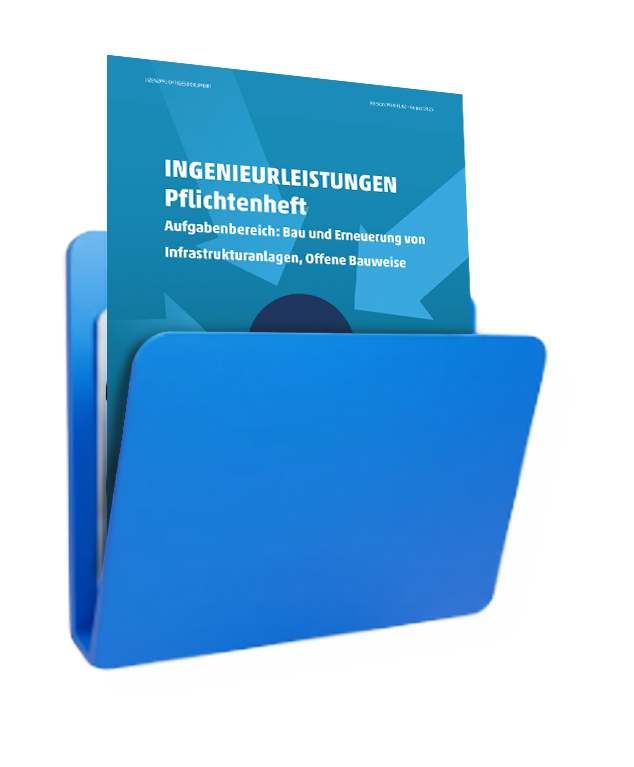 Bild zu MVKH1.02 - Pflichtenheft Ingenieurleistungen – Infrastrukturanlagen