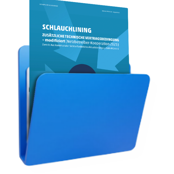 Bild zu MVKH2.01 - ZTV Schlauchlining-modifiziert (Netzbetreiber-Kooperation 2025)