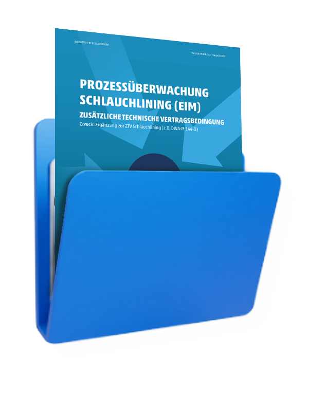 Bild zu MVKH2.04 - ZTV Prozessüberwachung Schlauchlining (EIM)