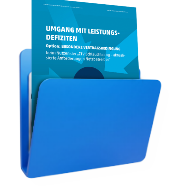 Bild zu MVKH2.03 - BVB Umgang mit Leistungsdefiziten i.V.m. ZTV Schlauchlining - aktualisierte Anforderungen Netzbetreiber