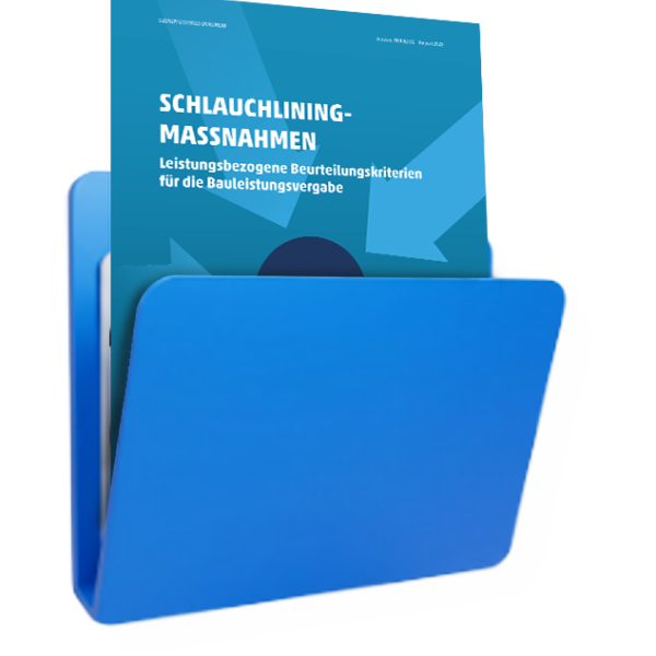 Bild zu MVKH3.01 - Zuschlagskriterien - Vergabe von Schlauchliningmaßnahmen